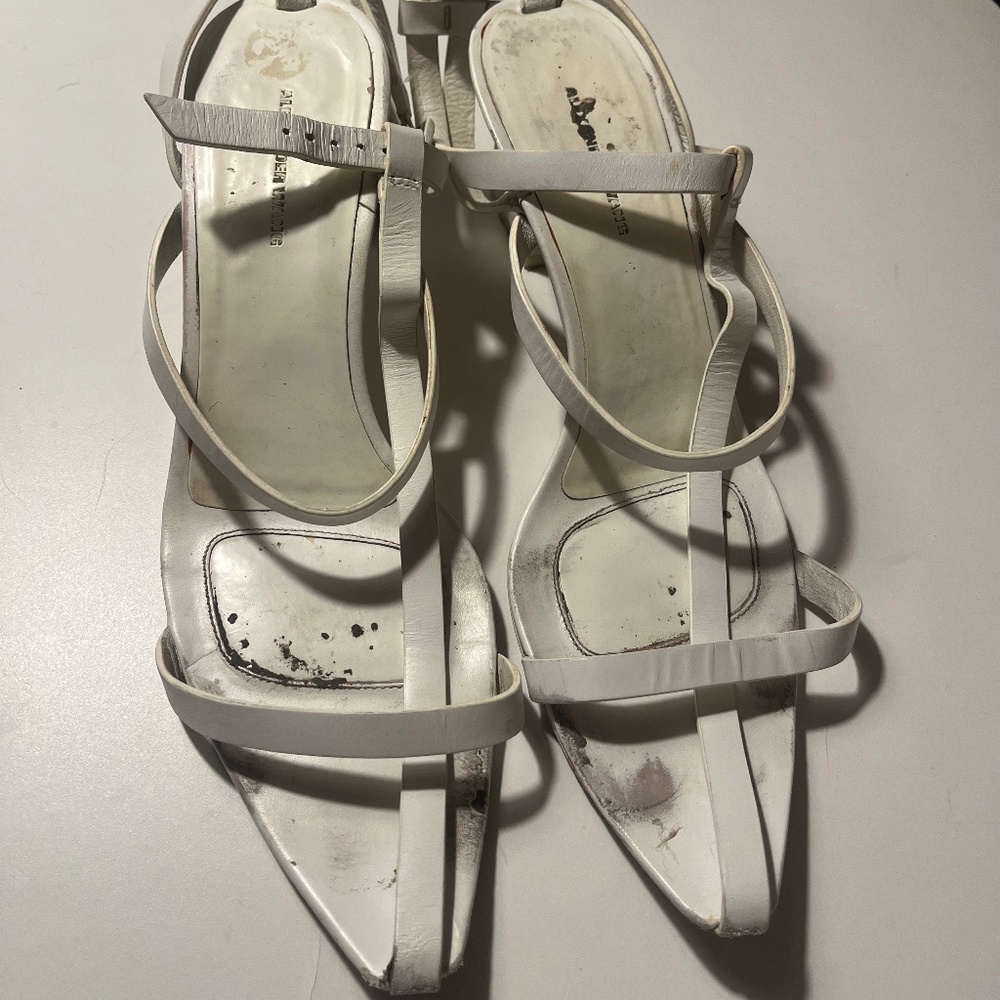 Alexander Wang Strappy Heels 39.5